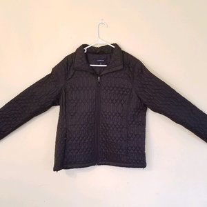 Lands End Light Puffer Insulated Jacket